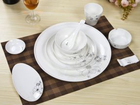 南京酒店陶瓷餐具批发市场的简单介绍