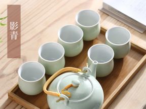 景德镇陶瓷茶具套装(景德镇陶瓷茶具套装价格)