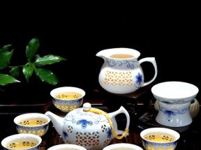 中国十大陶瓷茶具品牌(中国十大陶瓷品牌排行榜)
