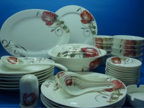 陶瓷碗品牌(陶瓷碗品牌排行榜前十名)