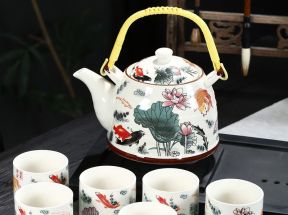 陶瓷茶具的优点(陶瓷茶具哪个牌子质量好)