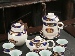 陶瓷茶具(陶瓷茶具品牌十大排名)