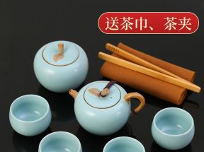 陶瓷茶具礼品套装(茶具套装价格一览表)