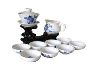 陶瓷茶具设计图片素材(陶瓷logo设计效果图)