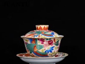 陶瓷茶具掐丝珐琅(十大不建议买的珐琅锅)