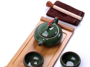 陶瓷茶具托盘图片(茶具一对一介绍图片)