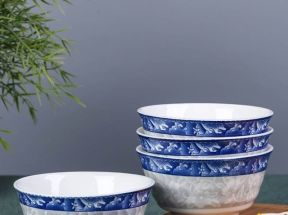 陶瓷碗怎么辨别质量好坏(陶瓷碗和仿陶瓷碗怎么区分)