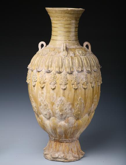 中国陶瓷史上最重要的一页:釉陶的开始的简单介绍