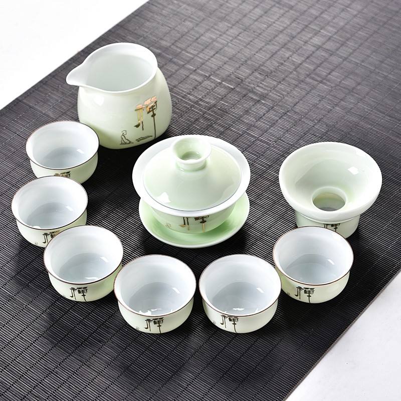 陶瓷茶具品牌(陶瓷茶具品牌十大排名)