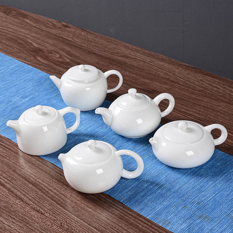 陶瓷茶具的特点(陶瓷茶具适合泡什么茶)