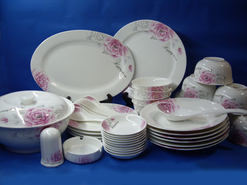 中国十大陶瓷餐具名牌(中国知名陶瓷品牌有哪些)